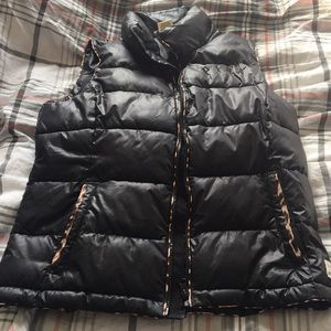 Puffy vest